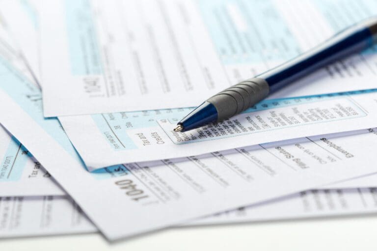 Taxes & Accounting Services in the USA