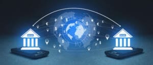 Online banking and financial transfers using IBAN