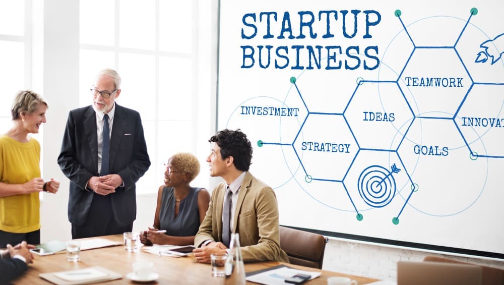 Startup Business Goals and Strategies