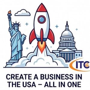 Create your company in USA