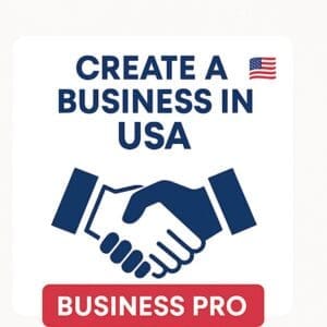 BUSINESS PRO- Create your company in USA - $1999