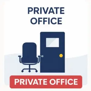Private Office in USA