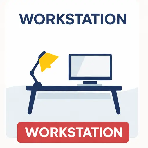 Workstation in USA