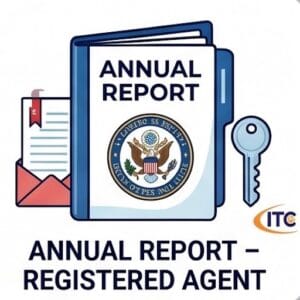 Annual Report Registered Agent