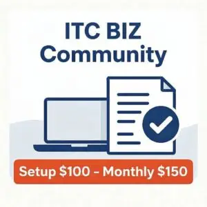 ITC BIZ Community