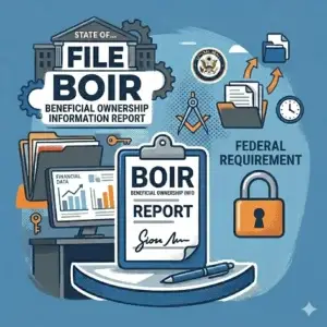 File your BOIR