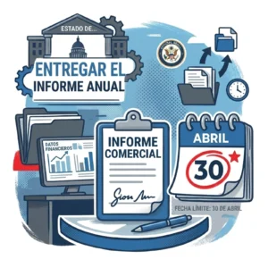 Reporte Anual