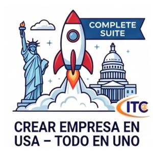 Create your company in USA