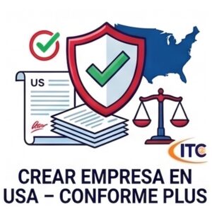 Create your company in USA