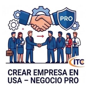 Create your business in USA - PRO
