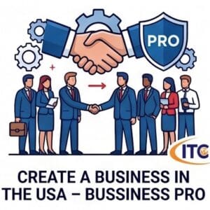 Create your business in USA - PRO