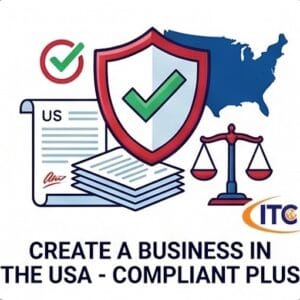 Create your company in USA