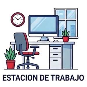 Estación de trabajo