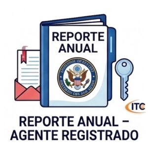 Annual Report Registered Agent